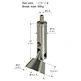 lighting suspension cable grippers